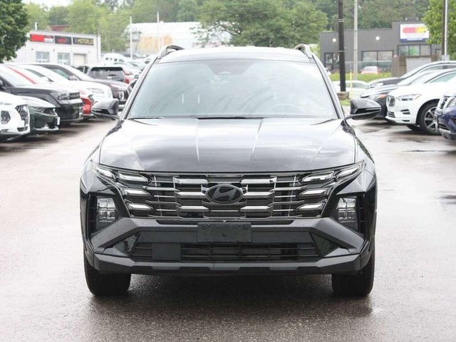 2025 Hyundai Tucson XRT-1