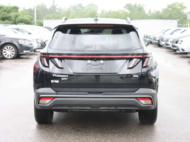 2025 Hyundai Tucson XRT-4