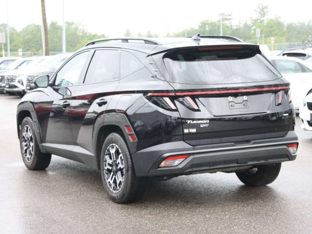 2025 Hyundai Tucson XRT-5