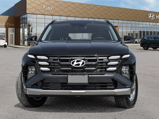 2026 Hyundai Tucson Preferred-2