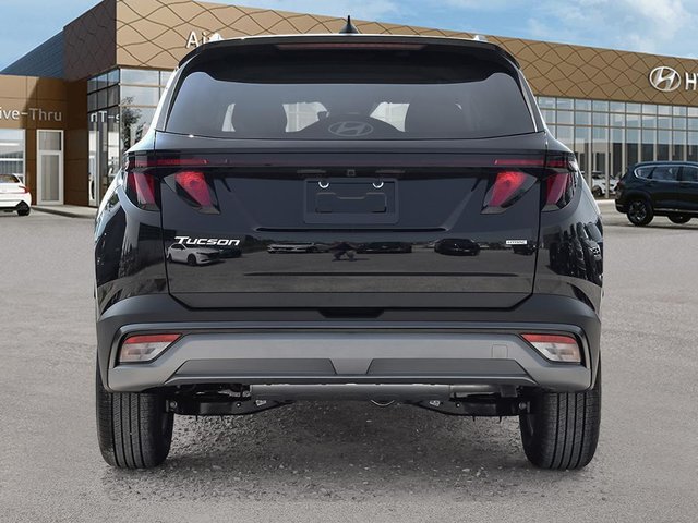 2026 Hyundai TUCSON Preferred-4