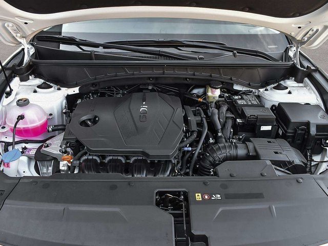2026 Hyundai Tucson Preferred with Trend Package-6