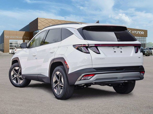 2026 Hyundai Tucson Preferred with Trend Package-4