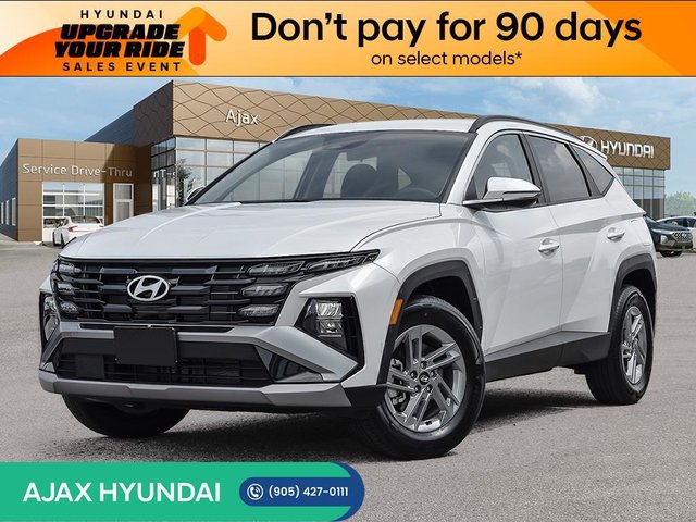 2026 Hyundai Tucson Preferred-0