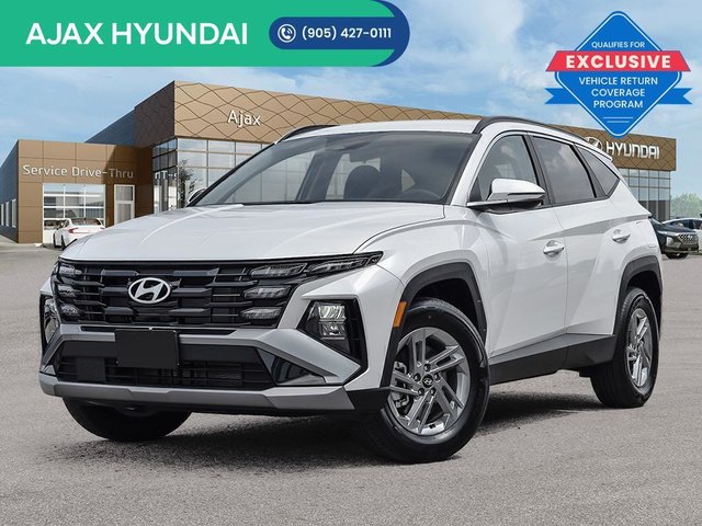 2026 Hyundai Tucson Preferred-0