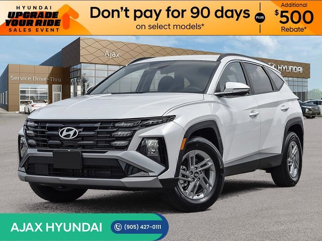 2026 Hyundai Tucson Preferred-0