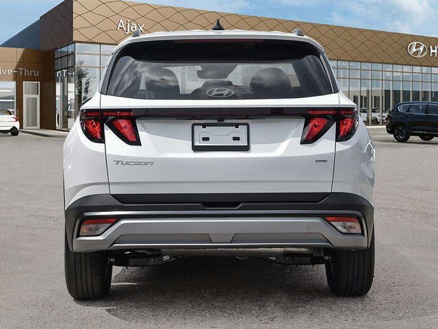 2026 Hyundai Tucson Preferred-5