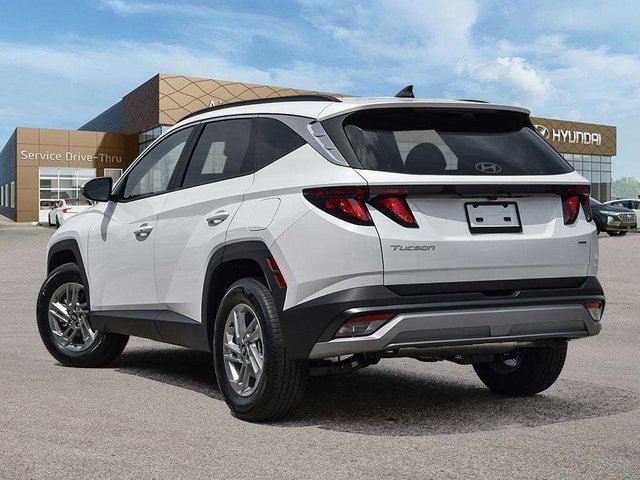 2026 Hyundai Tucson Preferred-4