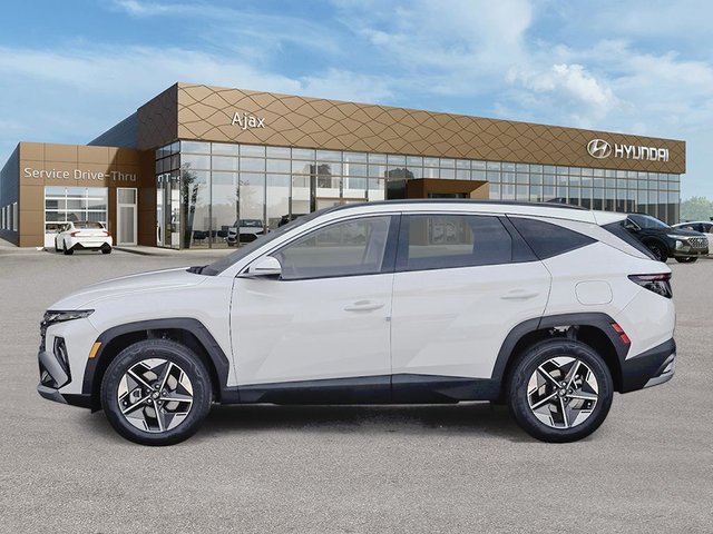 2026 Hyundai Tucson Preferred with Trend Package-2