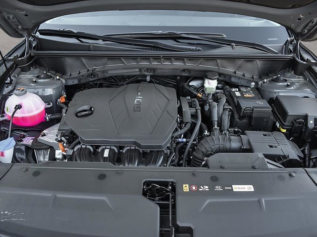 2026 Hyundai Tucson Preferred with Trend Package-5