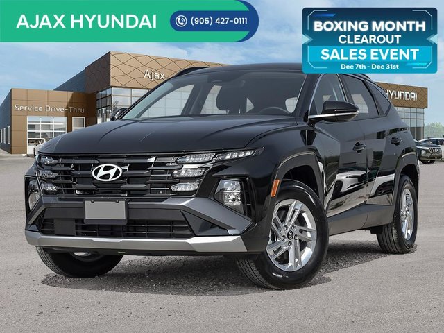 2026 Hyundai Tucson Preferred-0