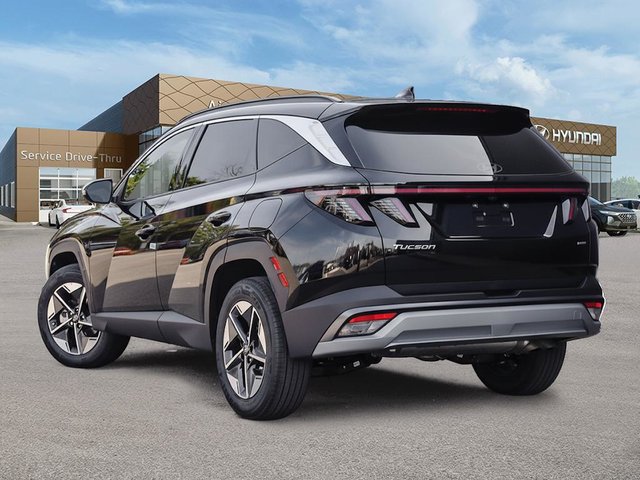 2026 Hyundai Tucson Preferred with Trend Package-3