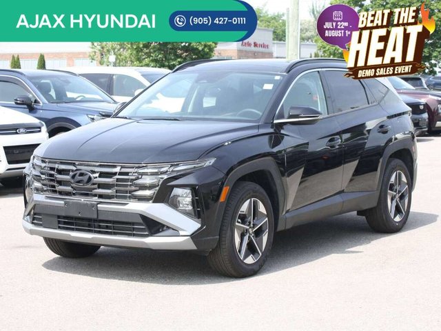 2026 Hyundai Tucson Preferred with Trend Package-0