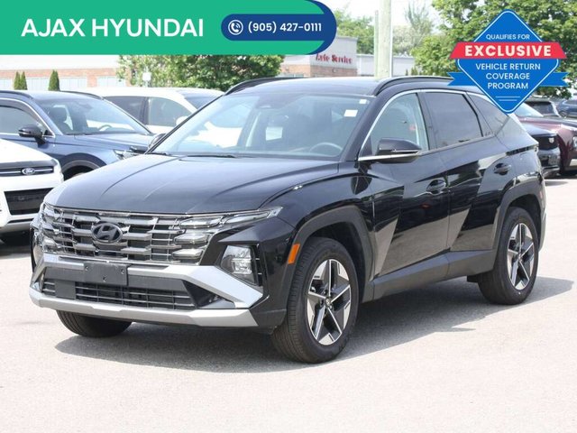 2026 Hyundai Tucson Preferred with Trend Package-0