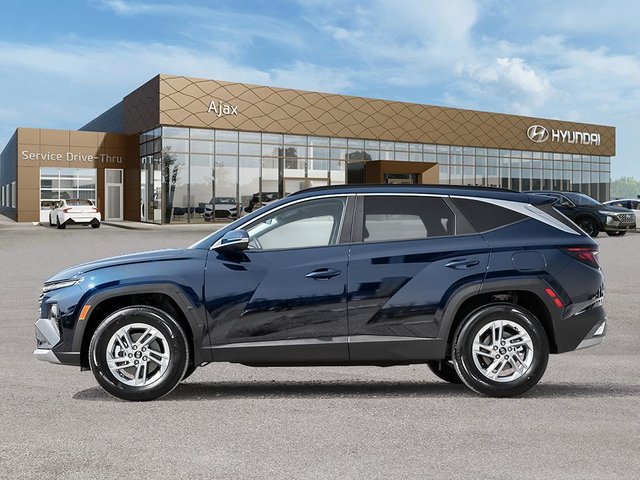 2026 Hyundai Tucson Preferred-2