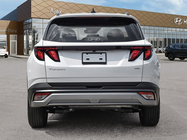 2026 Hyundai Tucson Preferred-4