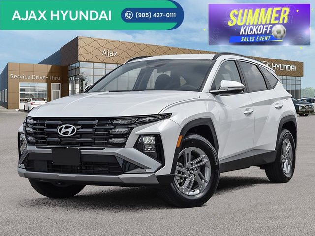 2026 Hyundai Tucson Preferred-0