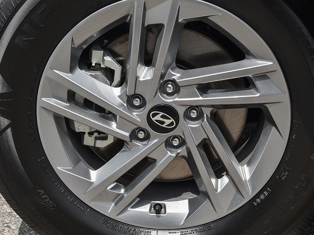 2026 Hyundai Tucson Preferred-7