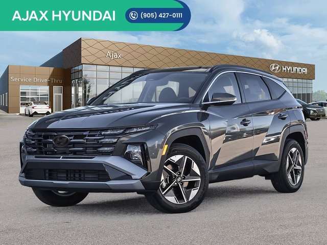 2026 Hyundai Tucson Preferred with Trend Package-0