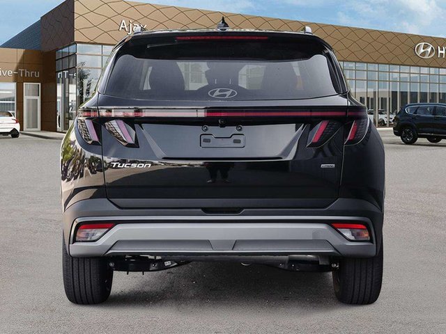2026 Hyundai Tucson Preferred with Trend Package-5