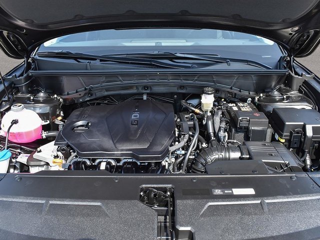 2026 Hyundai Tucson Preferred with Trend Package-5