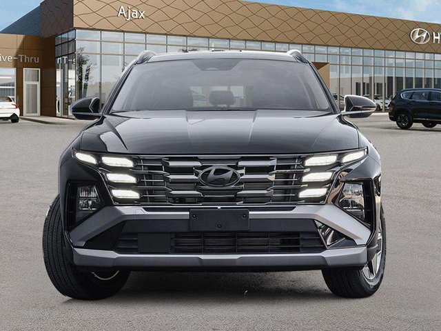 2026 Hyundai Tucson Preferred with Trend Package-1