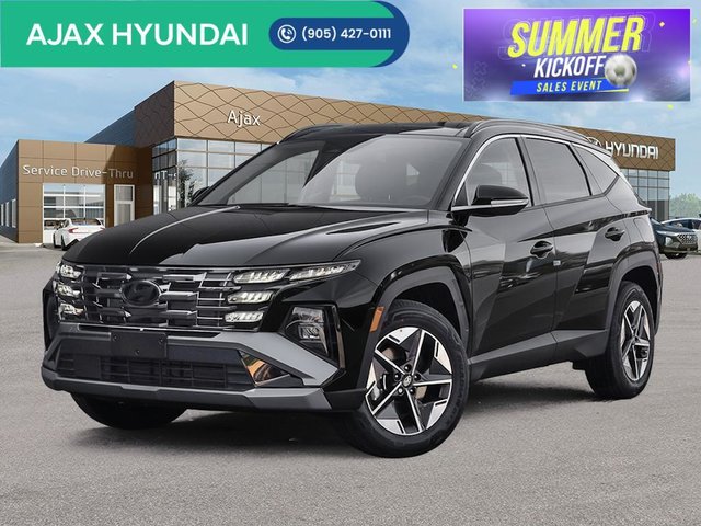 2026 Hyundai Tucson Preferred with Trend Package-0
