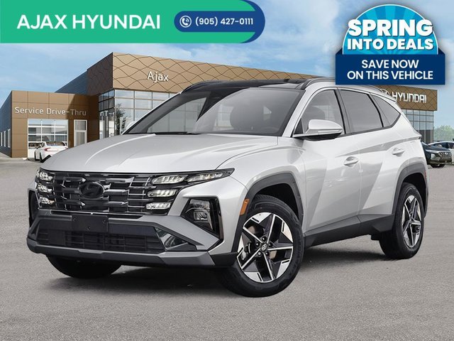 2026 Hyundai Tucson Preferred with Trend Package-0