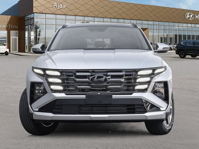 2026 Hyundai Tucson Preferred with Trend Package-1