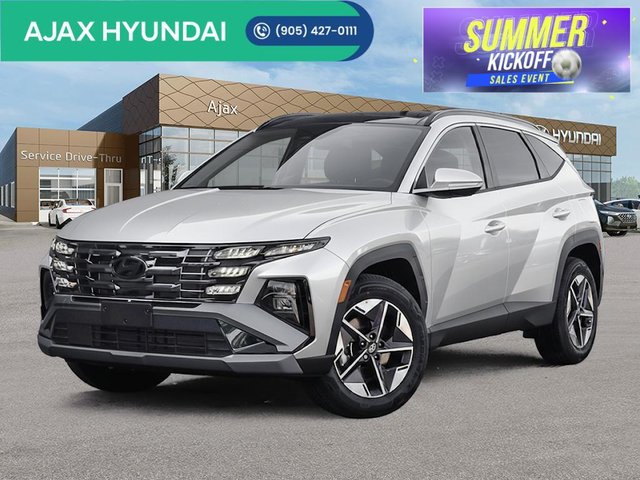 2026 Hyundai Tucson Preferred with Trend Package-0
