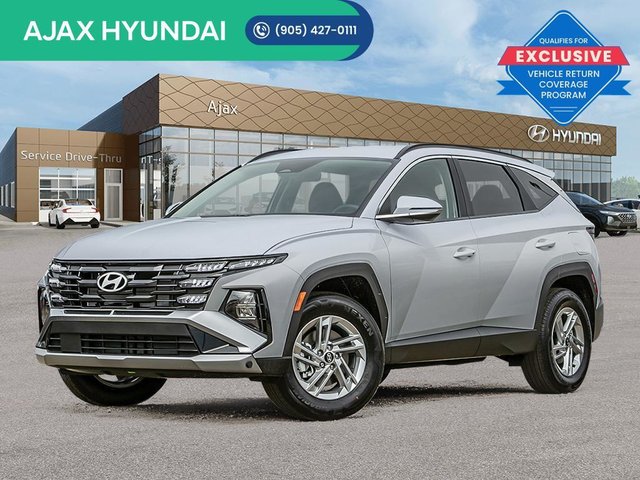 2026 Hyundai Tucson Preferred-0