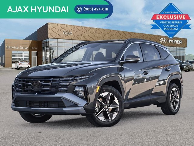 2026 Hyundai Tucson Preferred with Trend Package-0