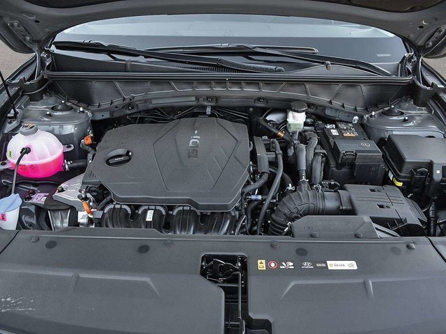 2026 Hyundai Tucson Preferred with Trend Package-5