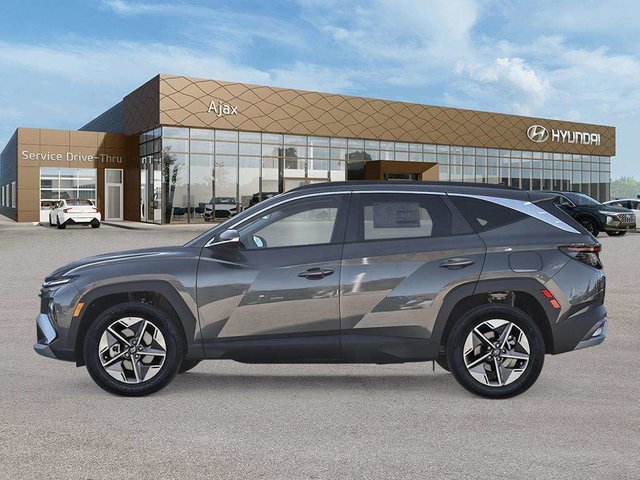 2026 Hyundai Tucson Preferred with Trend Package-2