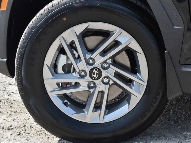 2026 Hyundai Tucson Preferred-7