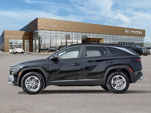 2026 Hyundai Tucson Preferred-2