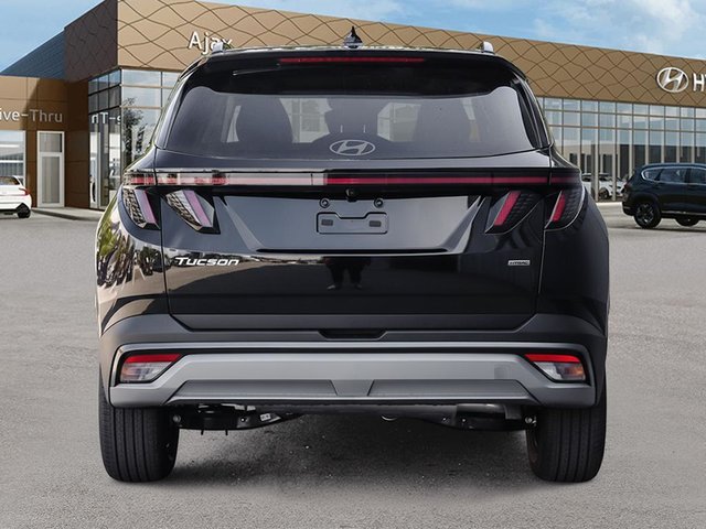 2026 Hyundai Tucson Preferred with Trend Package-4
