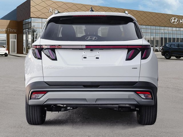 2026 Hyundai Tucson Preferred with Trend Package-4