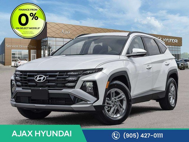2026 Hyundai Tucson Preferred-0