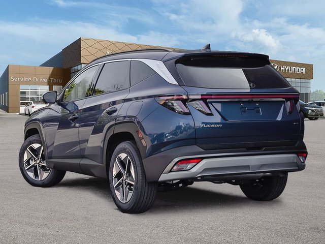 2026 Hyundai Tucson Preferred with Trend Package-3