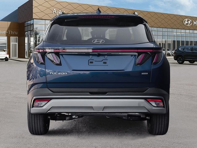 2026 Hyundai Tucson Preferred with Trend Package-4