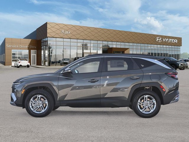 2026 Hyundai Tucson Preferred-2