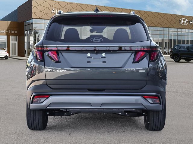 2026 Hyundai Tucson Preferred-4