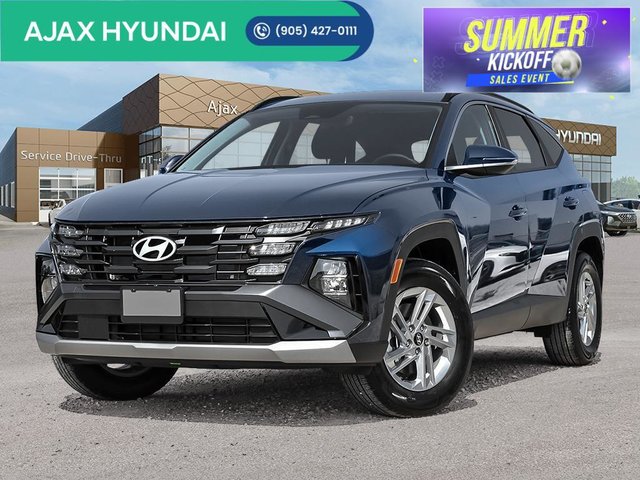 2026 Hyundai Tucson Preferred-0