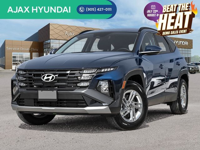 2026 Hyundai Tucson Preferred-0