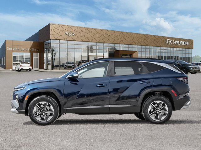 2026 Hyundai Tucson Preferred with Trend Package-3