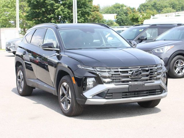 2026 Hyundai Tucson Preferred-2