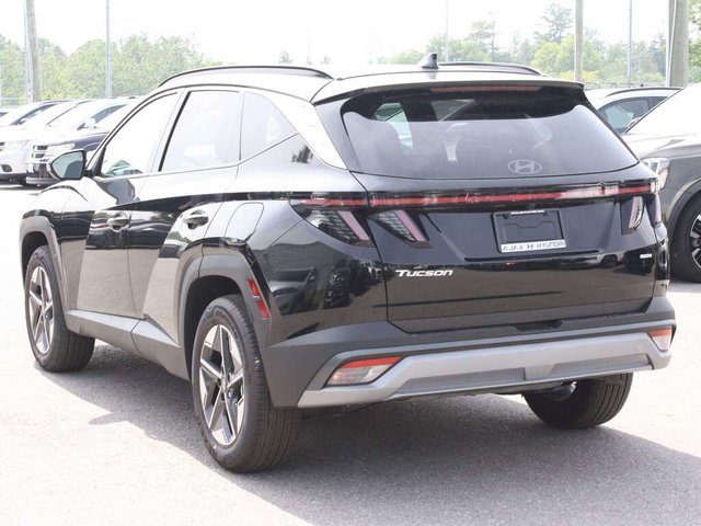2026 Hyundai Tucson Preferred-5