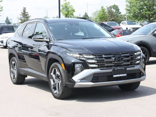 2026 Hyundai Tucson Preferred-2