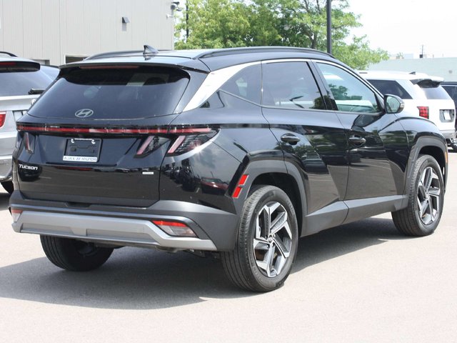 2026 Hyundai Tucson Preferred-3